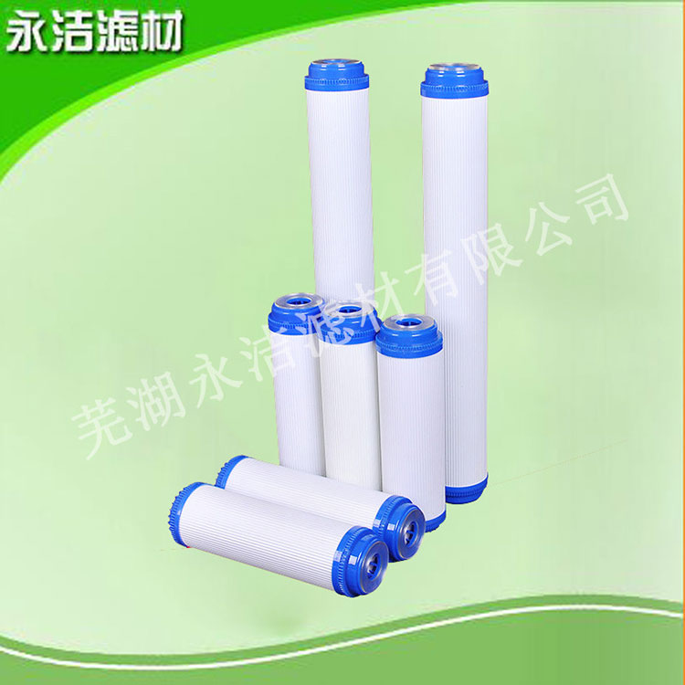 20寸udf顆粒活性炭濾芯20寸售水機專用濾芯椰殼顆粒活性炭濾芯