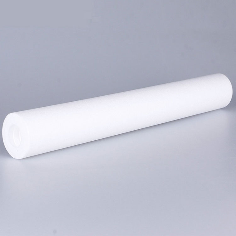 40寸PP棉濾芯保安過濾器濾芯PPF熔噴棉過濾芯